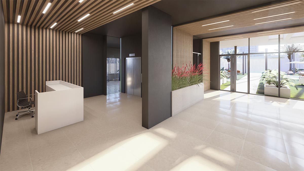Ático de obra nueva en Calpe