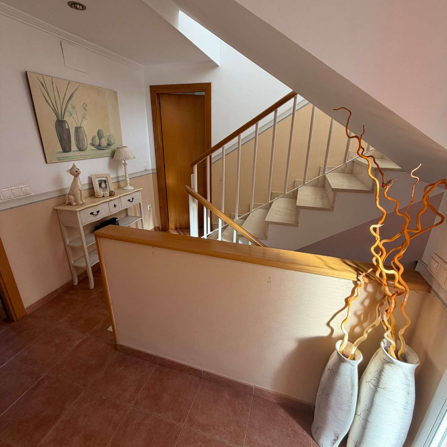 Villa pareada con piscina privada 