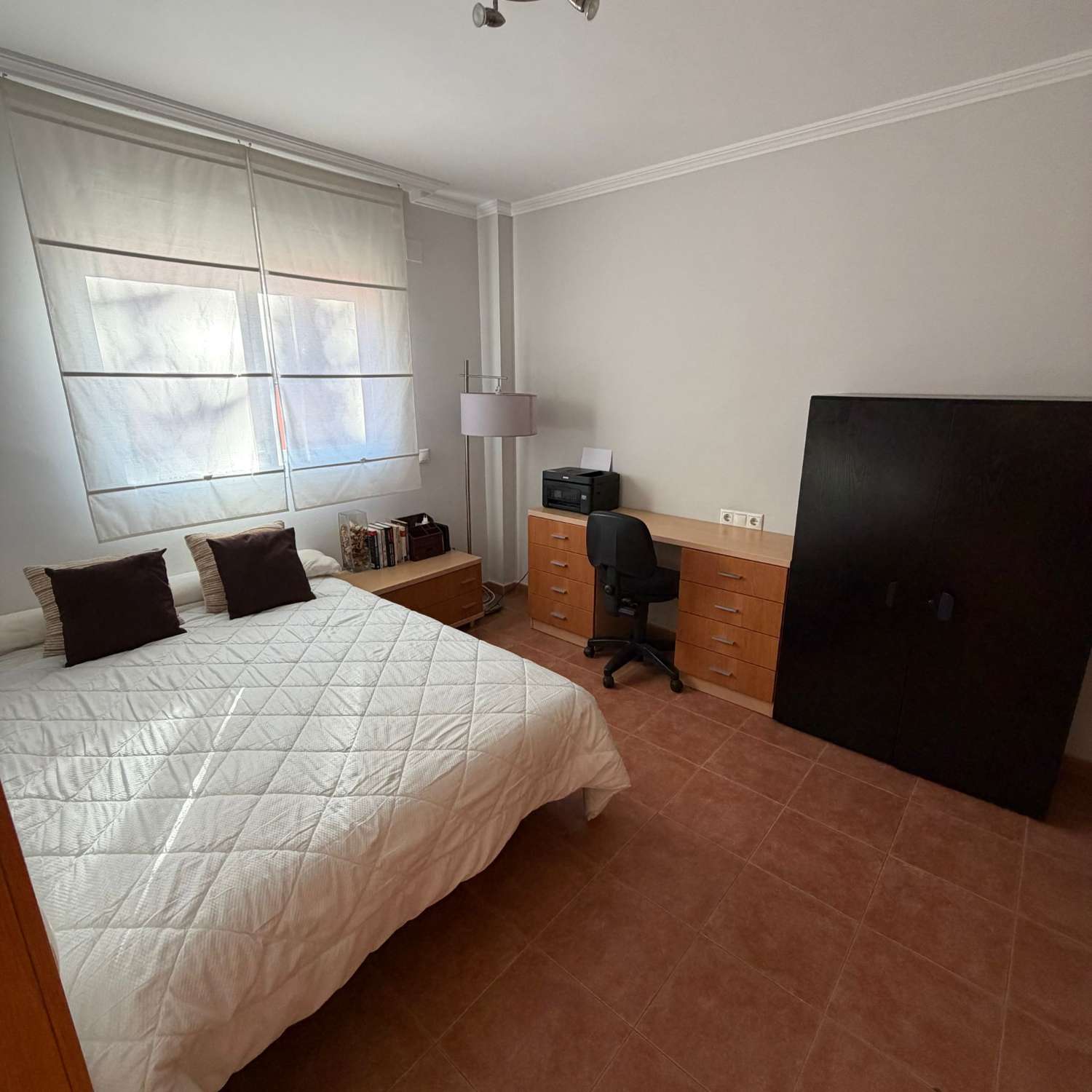 Villa pareada con piscina privada 