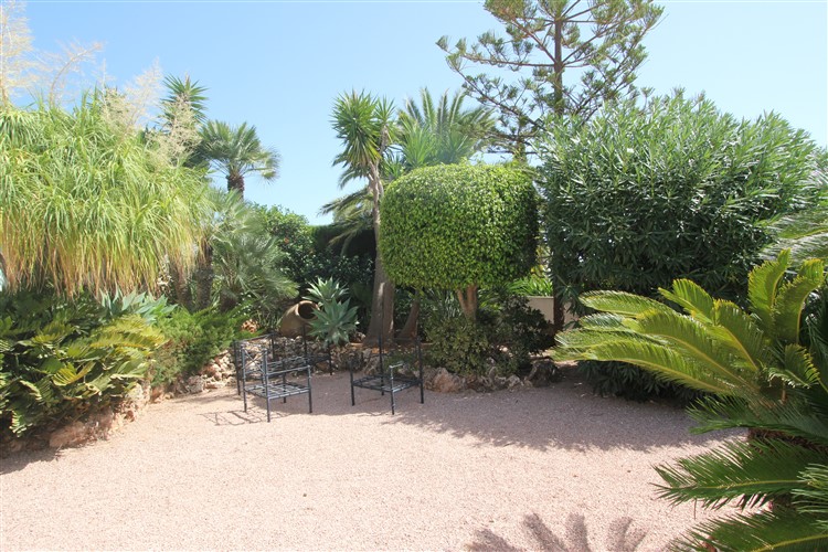 Villa de una planta en Calpe
