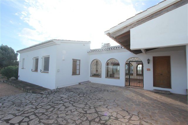 Villa à vendre dans Benissa